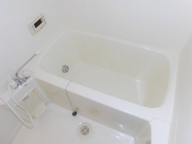 サンレジデンス15の浴室