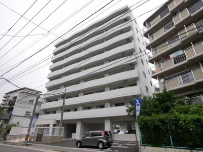 【外観】 | ナウヴィレッジ港 | 物件の外観です