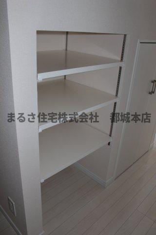 sumikaの収納