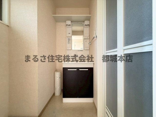 sumikaの独立洗面台