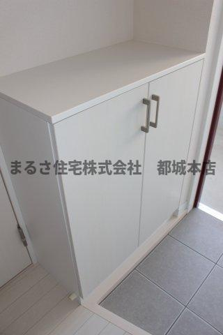 sumikaの玄関