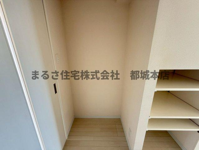 sumikaの収納
