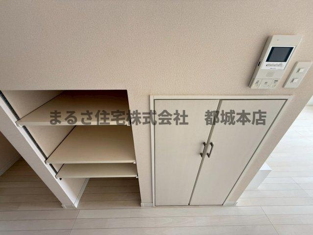 sumikaの収納