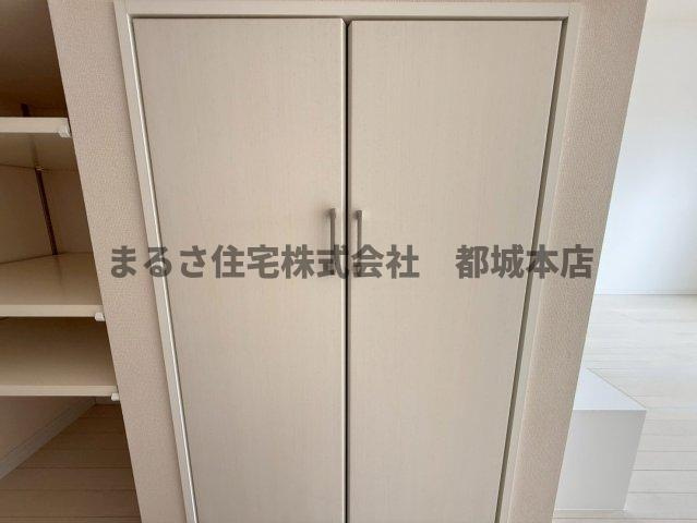 sumikaの収納