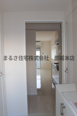 sumikaの玄関