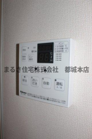 sumikaの設備