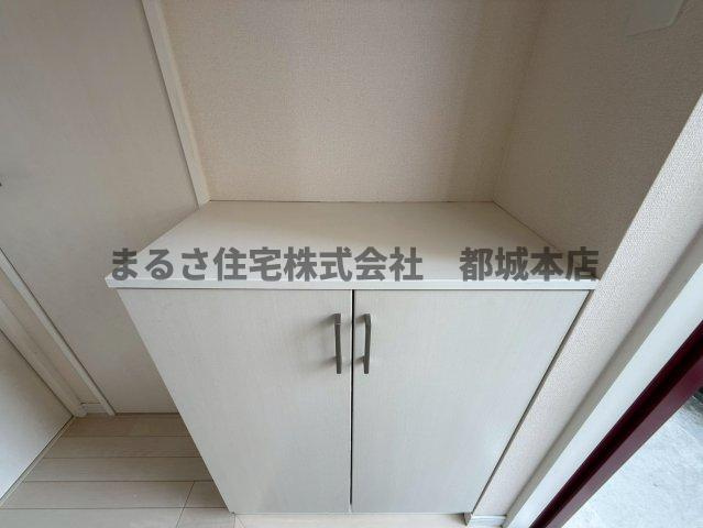sumikaの収納
