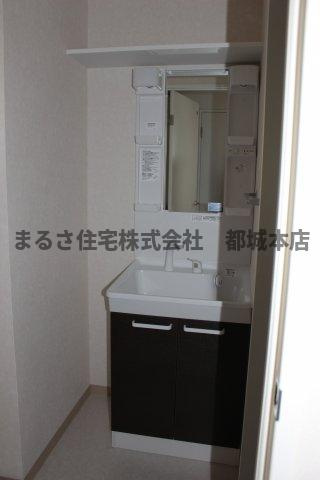 sumikaの独立洗面台