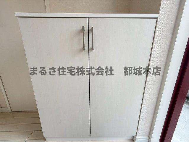 sumikaの収納