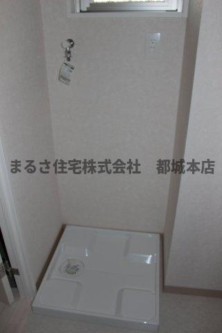 sumikaの洗面所