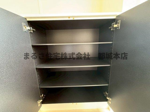sumikaの収納