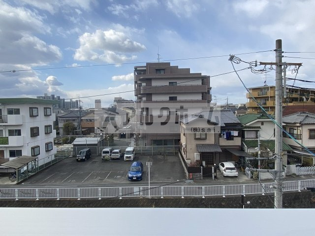 Grand Sage　グランサージュの展望