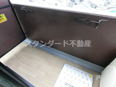 【バルコニー】 | NAKAZAKI No.66