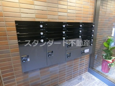 【その他共用部分】 | NAKAZAKI No.66