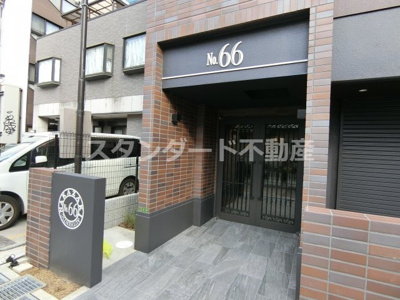 【エントランス】 | NAKAZAKI No.66