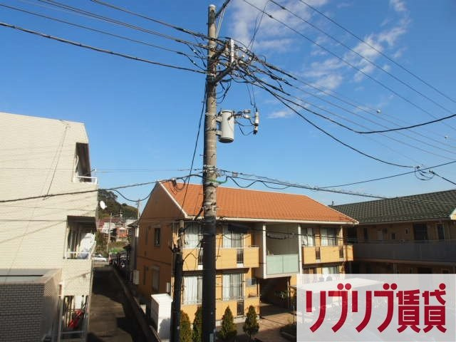 ルミエールＢ棟の展望