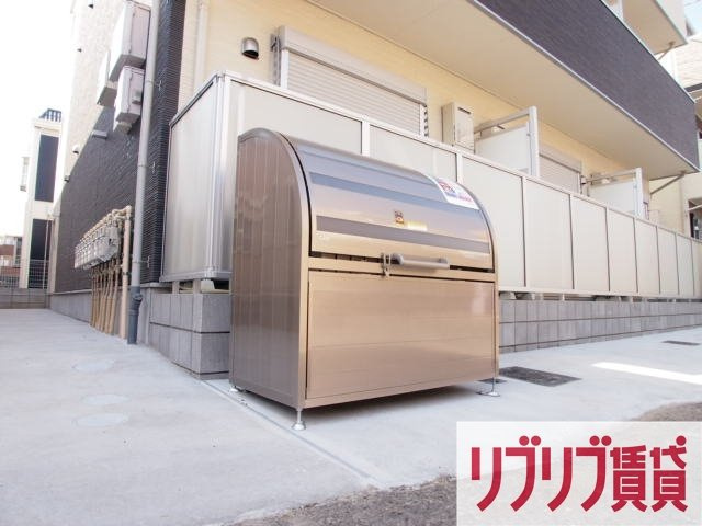 ルミエールＢ棟のその他共用部分