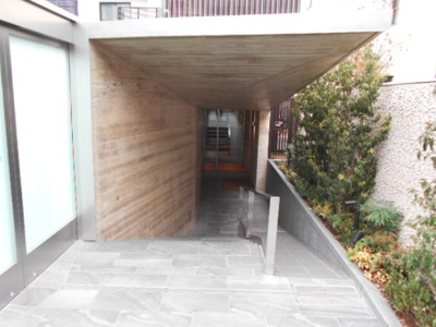 【エントランス】 | オープンレジデンシア代官山ザ・ハウス