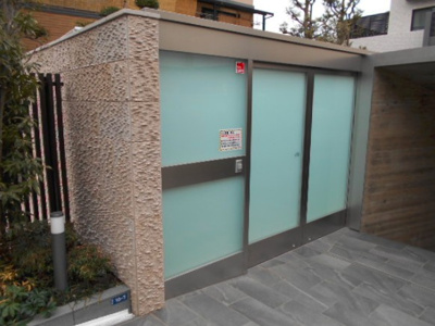 【その他共用部分】 | オープンレジデンシア代官山ザ・ハウス