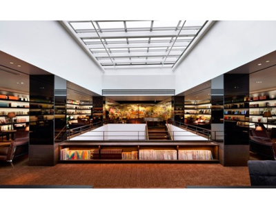 【ロビー】 | オープンレジデンシア代官山ザ・ハウス