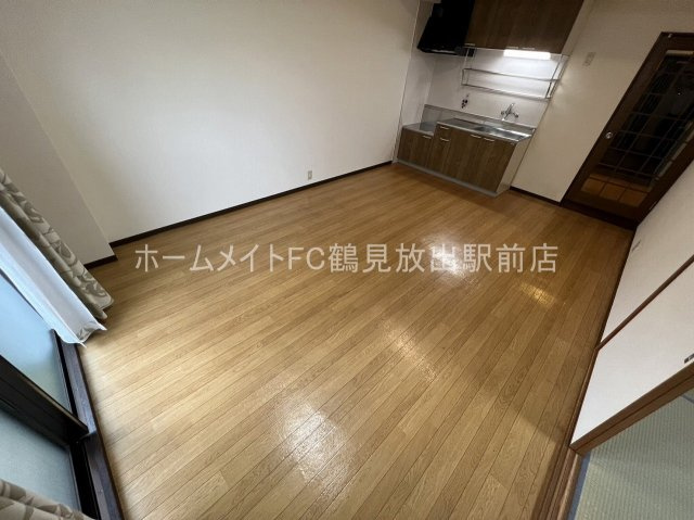 飯田ビルの内装
