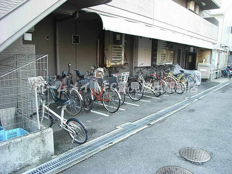 飯田ビルのその他共用部分