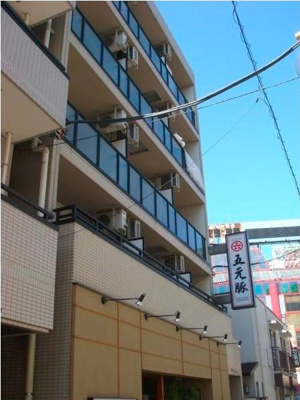 【外観】 | サザン学芸大学