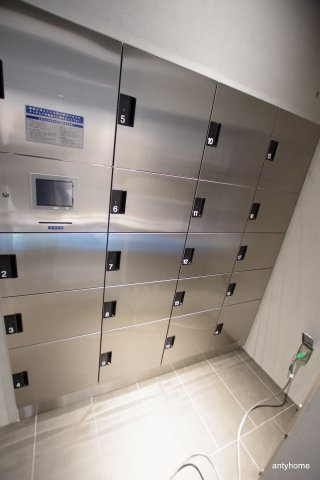 S-RESIDENCE阿波座WEST　仲介手数料無料のその他共用部分