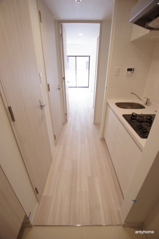 S-RESIDENCE阿波座WEST　仲介手数料無料の内装