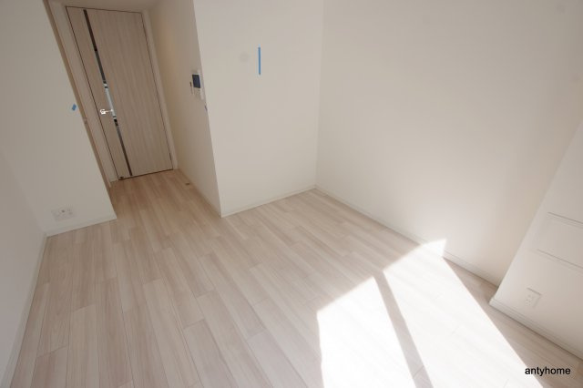 S-RESIDENCE阿波座WEST　仲介手数料無料の居間・リビング