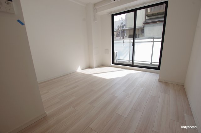 S-RESIDENCE阿波座WEST　仲介手数料無料の寝室