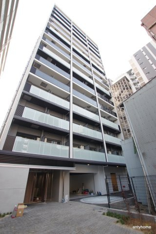 S-RESIDENCE阿波座WEST　仲介手数料無料の外観