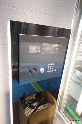 S-RESIDENCE阿波座WEST　仲介手数料無料のセキュリティ