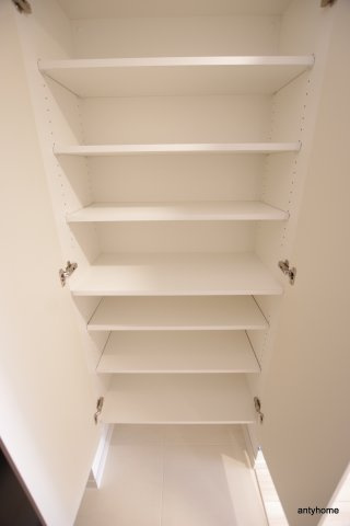 S-RESIDENCE阿波座WEST　仲介手数料無料の収納