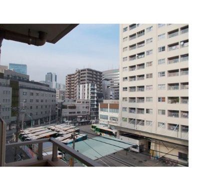 【展望】 | 菱和パレス代官山