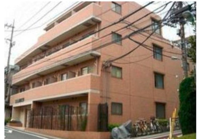 【外観】 | サンテミリオン目黒東山弐番館