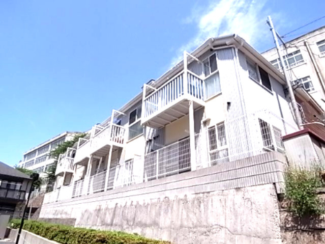 サンビルダー王子ウエストの外観