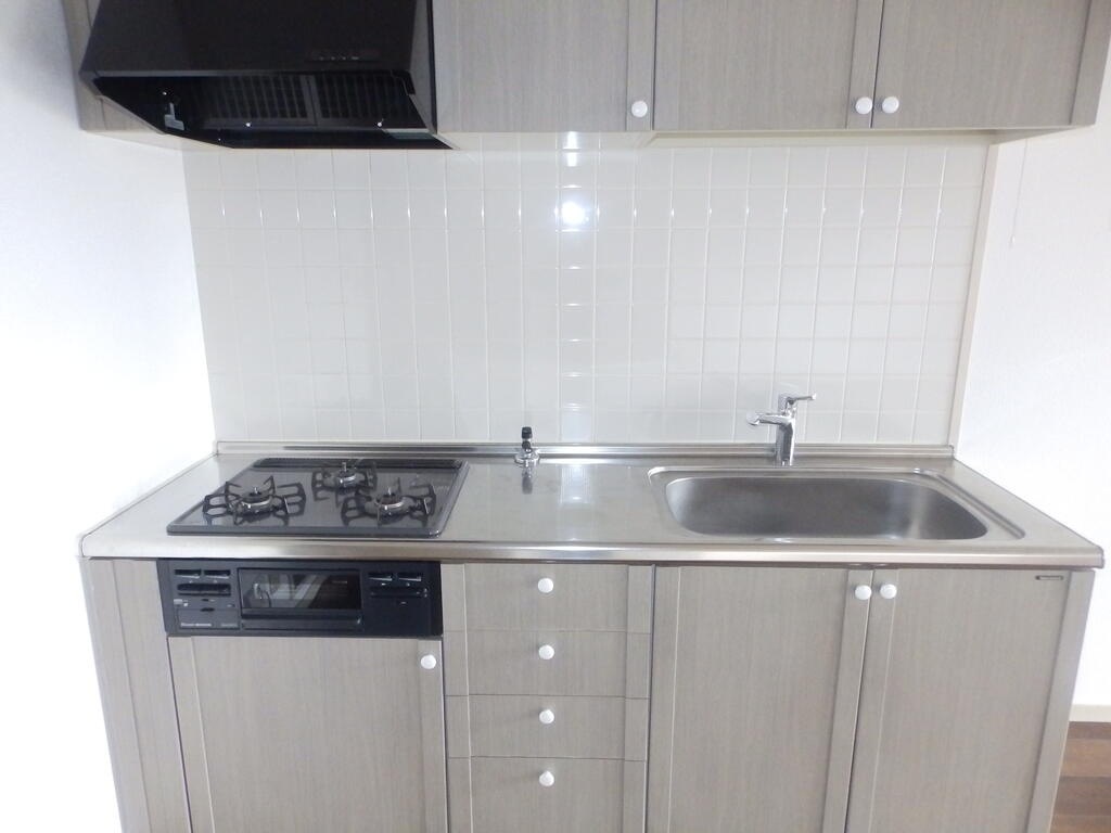 エスペラール御影のキッチン