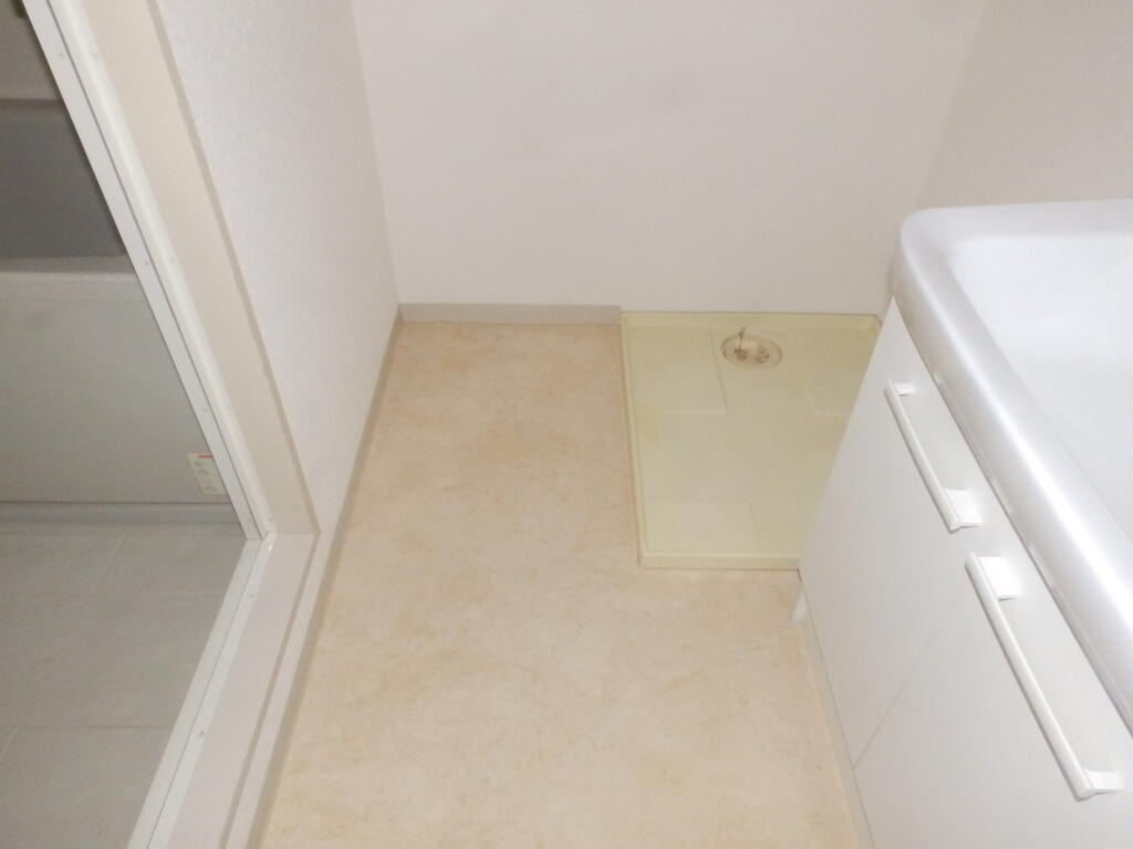 エスペラール御影の洗面所