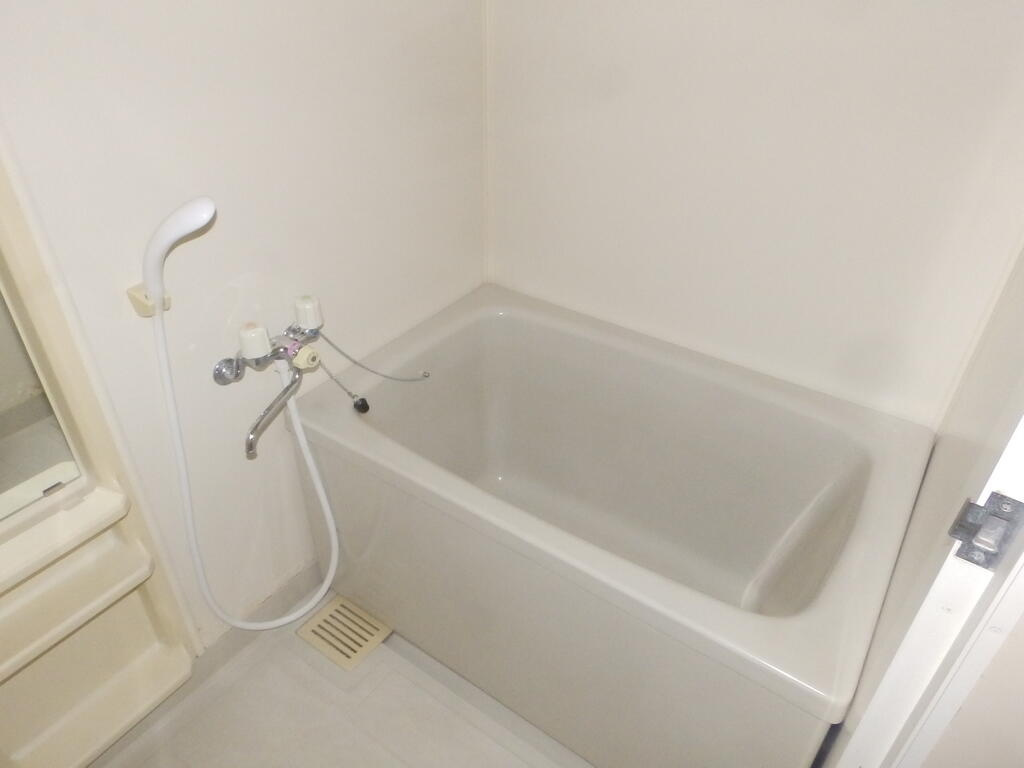 エスペラール御影の浴室