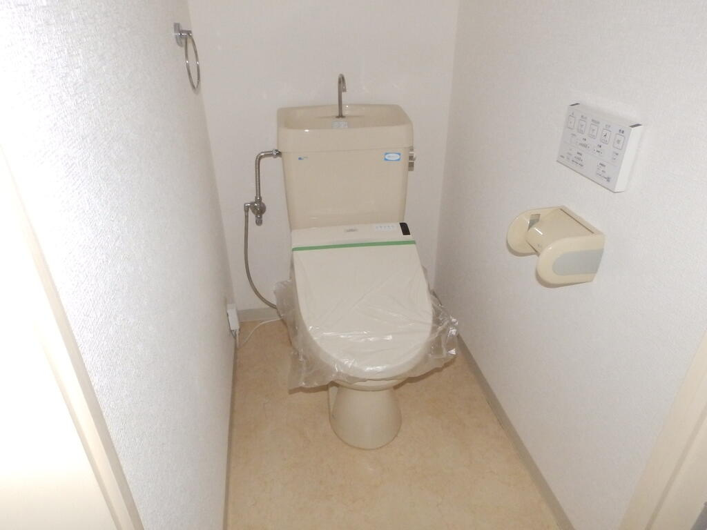 エスペラール御影のトイレ