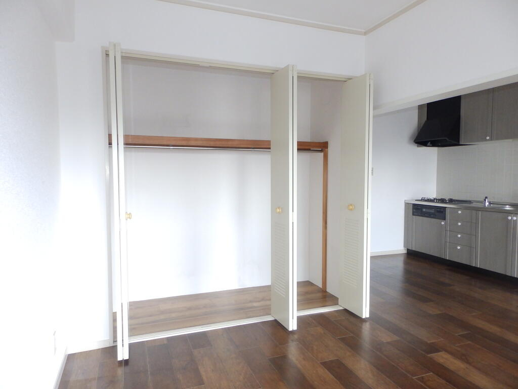 エスペラール御影の収納