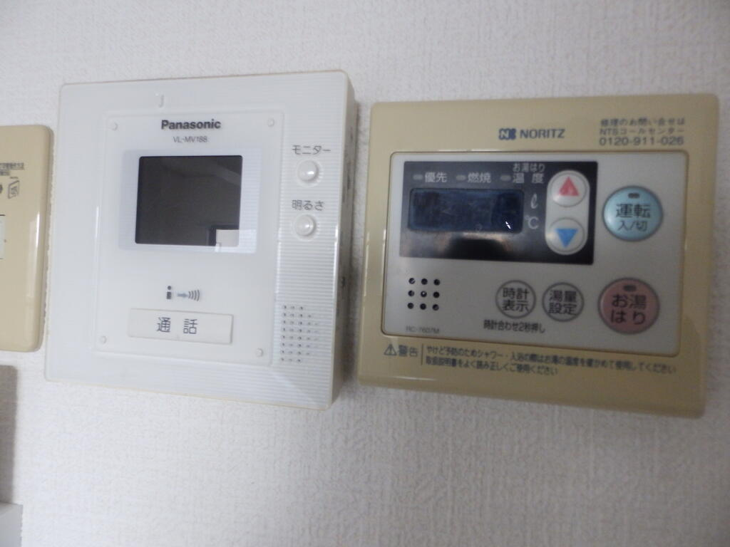 エスペラール御影のセキュリティ