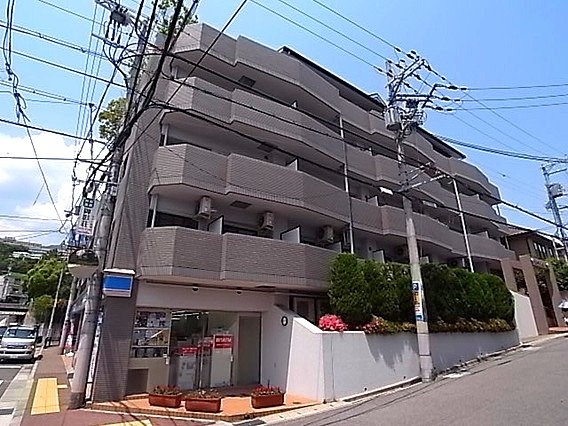 エスペラール御影の外観