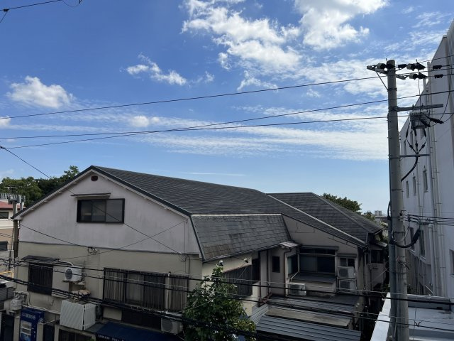 エスペラール御影の展望