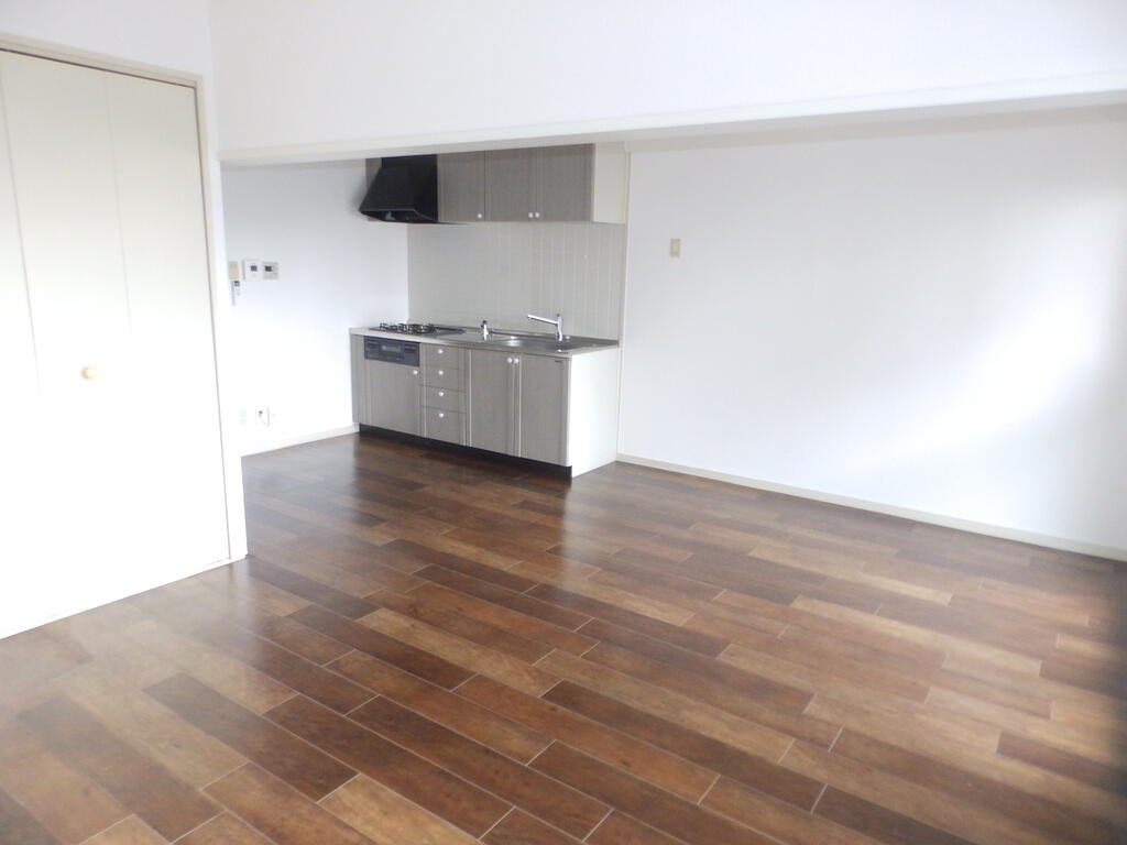 エスペラール御影の居間・リビング