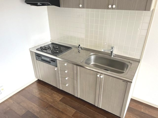 エスペラール御影のキッチン