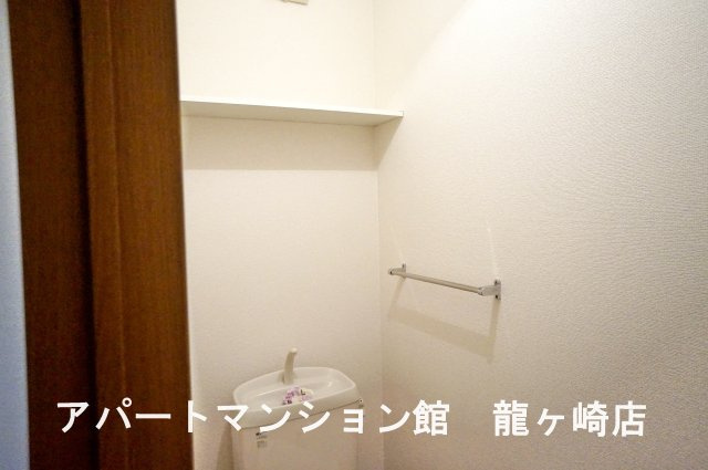 アイビースクエア四季の杜B棟の収納