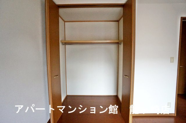 アイビースクエア四季の杜B棟の収納