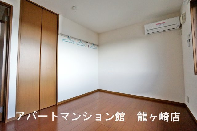 アイビースクエア四季の杜B棟の洋室